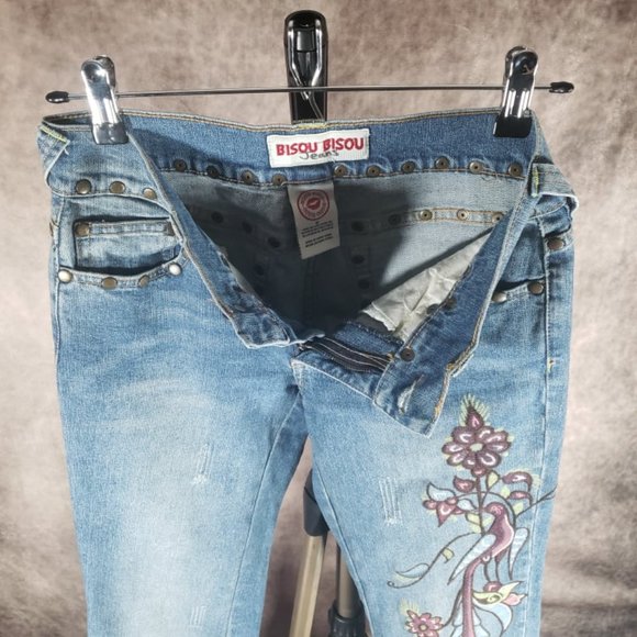 Bisou Bisou Denim - Bisou Bisou Jeans